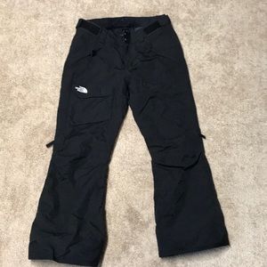 Women’s North Face snow/ski/snowboard pants